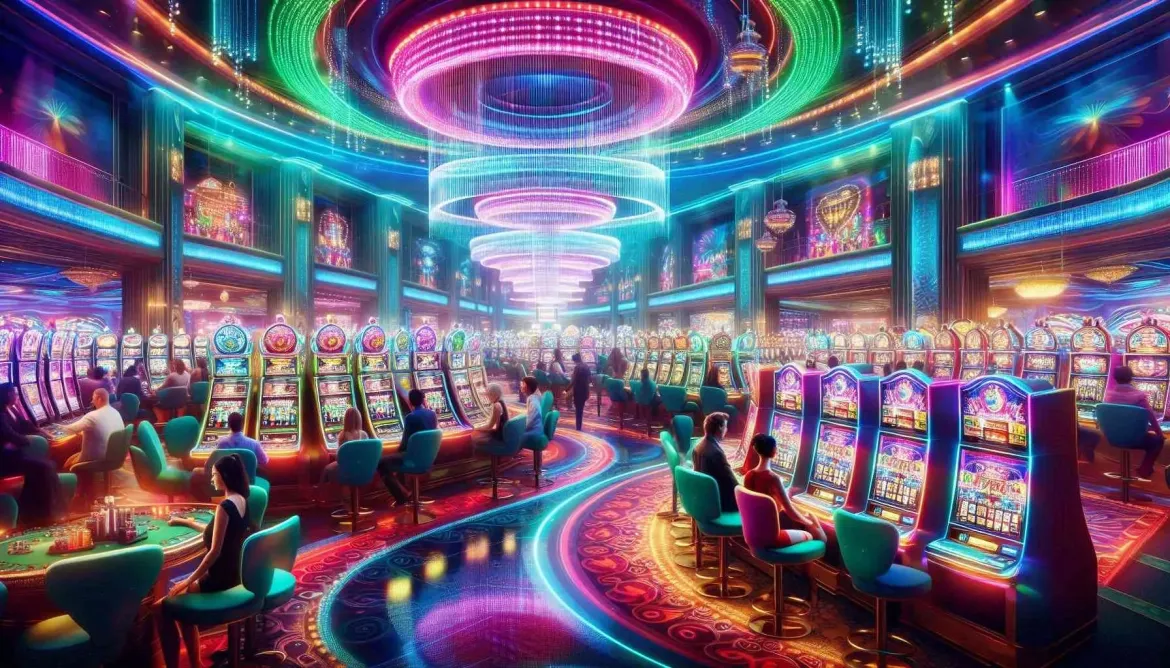 Tesor Casino